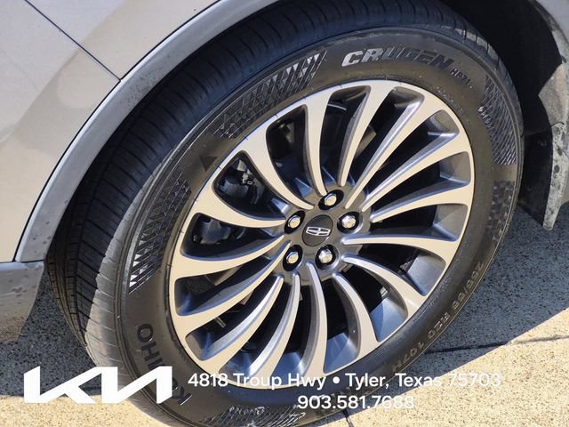 Used 2021 Lincoln Aviator Reserve w/ Elements Package Plus RWD image 7