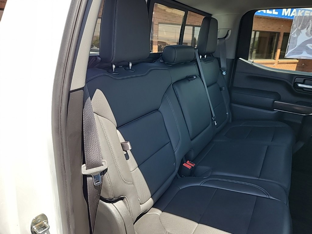 Used 2020 GMC Sierra 1500 SLT image 33