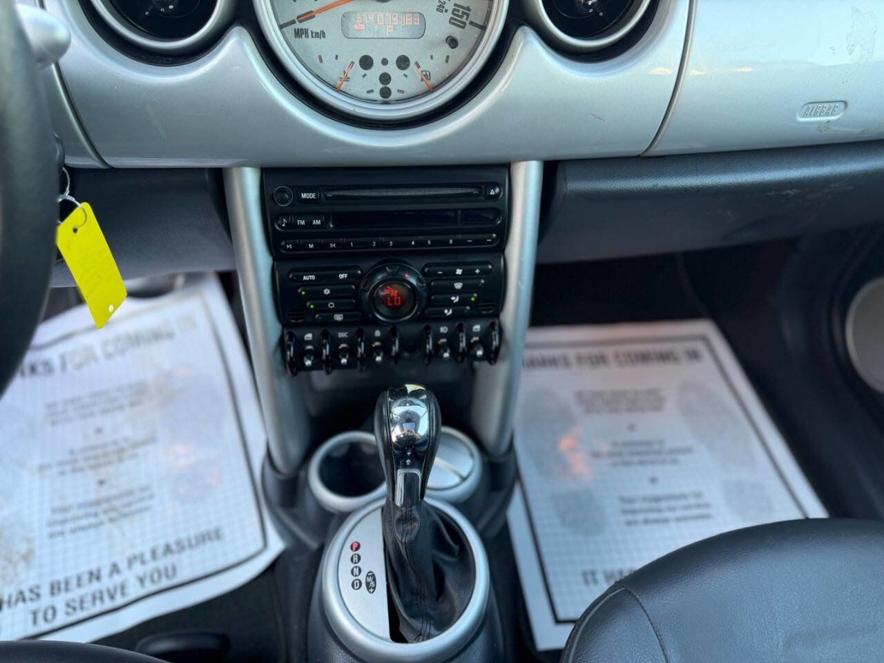 Used 2002 MINI Cooper Hardtop image 15