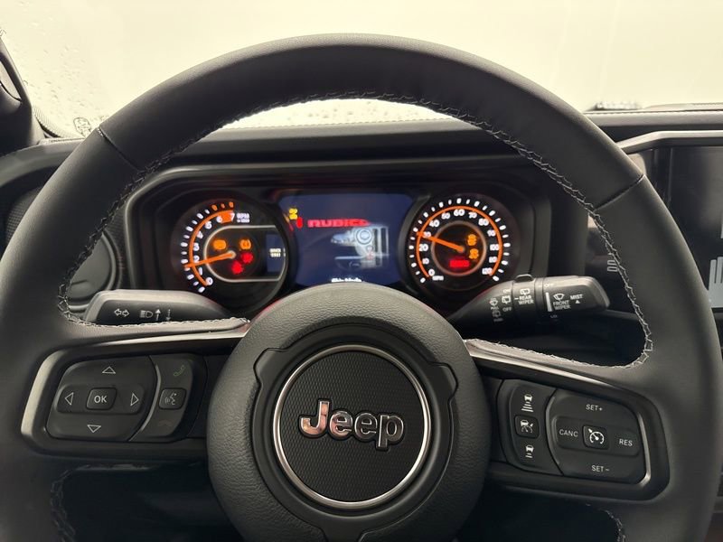 New 2026 Jeep Wrangler Unlimited Rubicon image 24