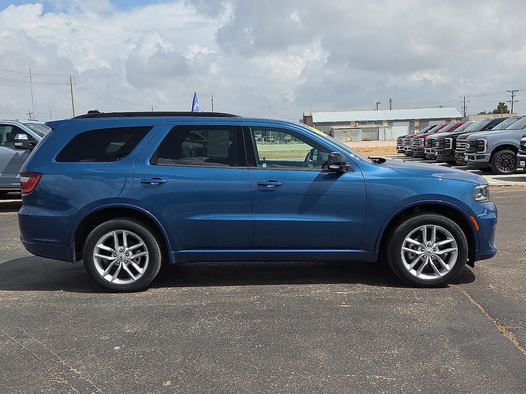 Used 2025 Dodge Durango GT AWD/4WD image 6
