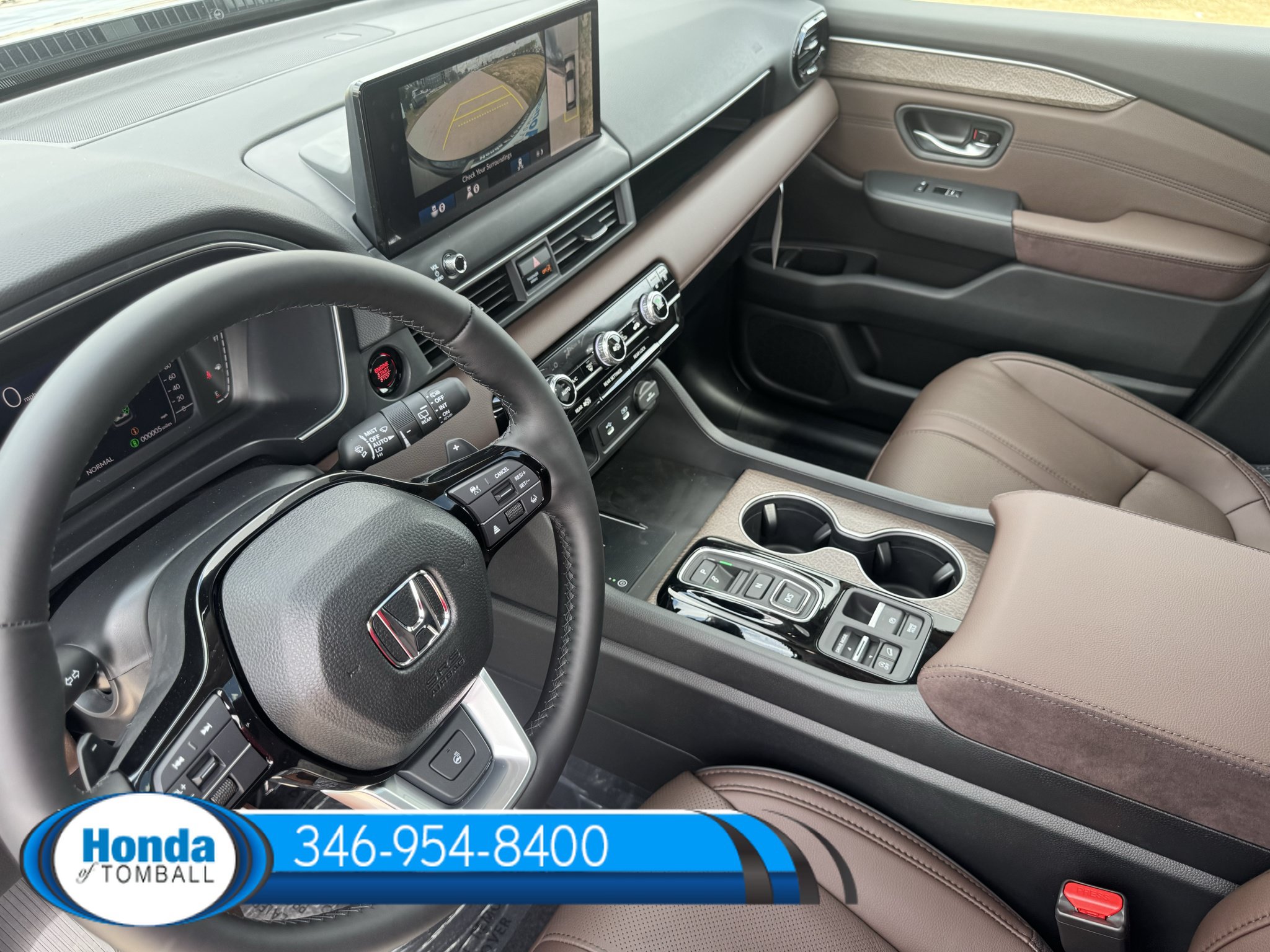 New 2026 Honda Pilot Elite image 13