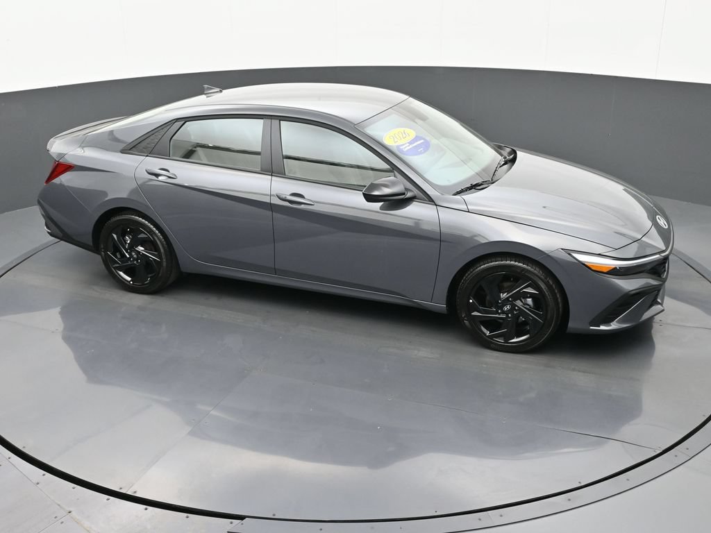 Used 2026 Hyundai Elantra Sport w/ Cargo Package FWD image 37