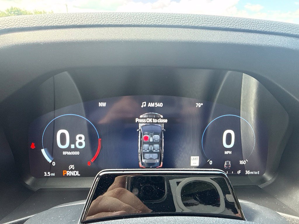 New 2026 Ford Explorer ST-Line w/ ST-Line Street Pack AWD/4WD image 19