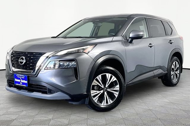 Used 2023 Nissan Rogue SV AWD/4WD image 3