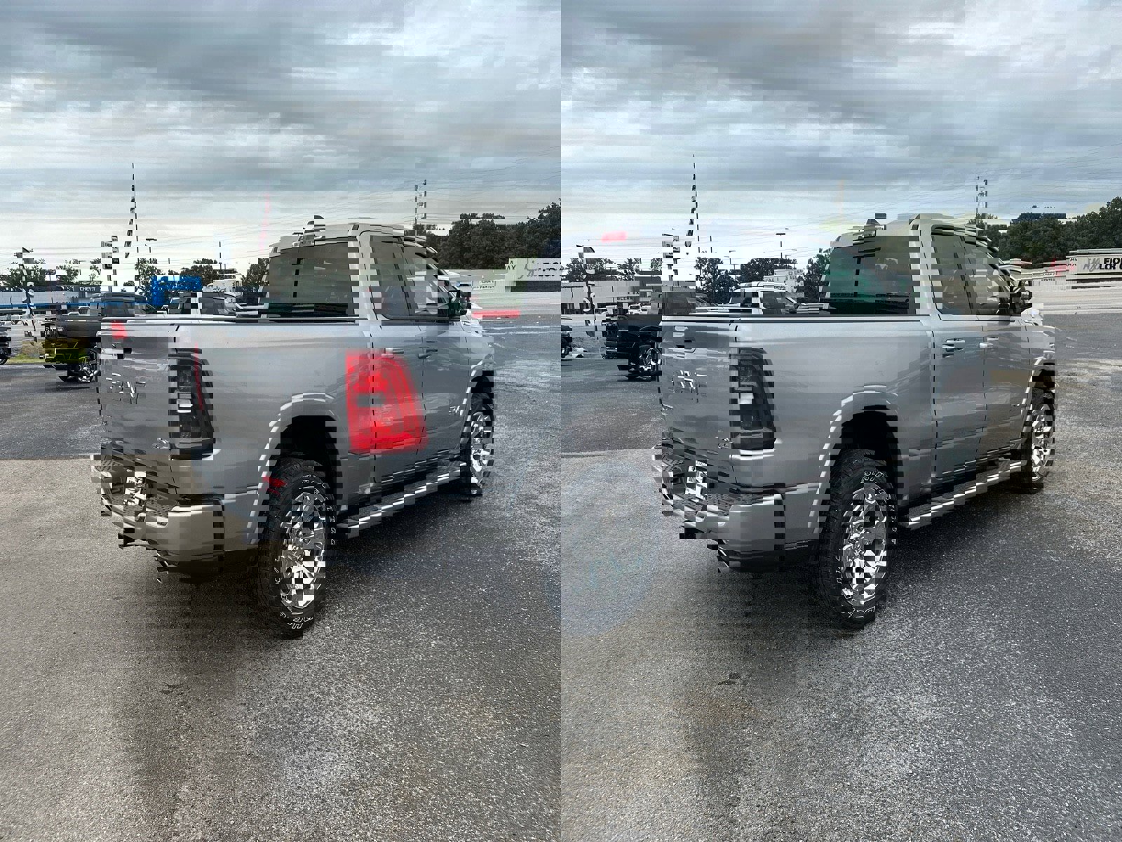 New 2025 RAM 1500 Big Horn image 5
