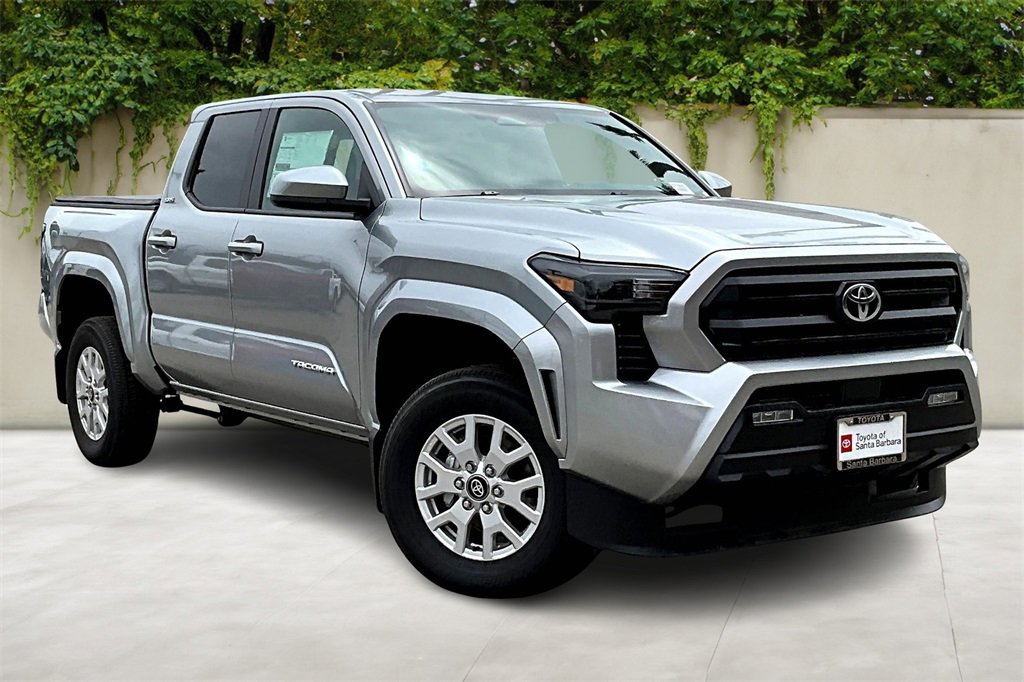 New 2025 Toyota Tacoma Limited