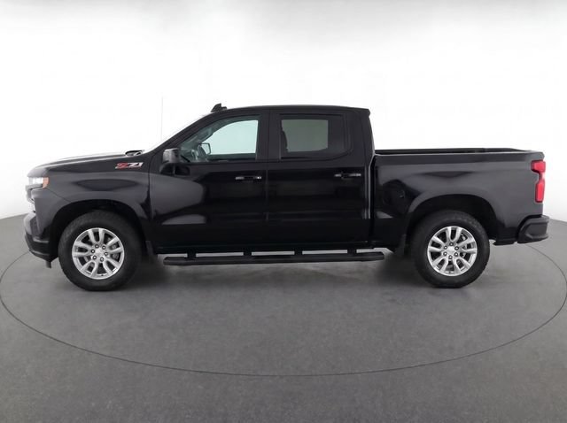 Used 2021 Chevrolet Silverado 1500 RST w/ Convenience Package II AWD/4WD image 4