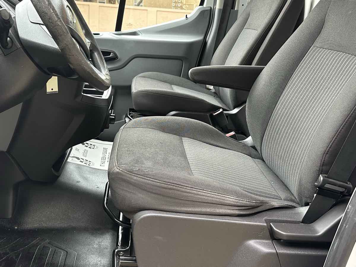 Used 2019 Ford Transit 350 138 DRW w/ Interior Upgrade Package image 12