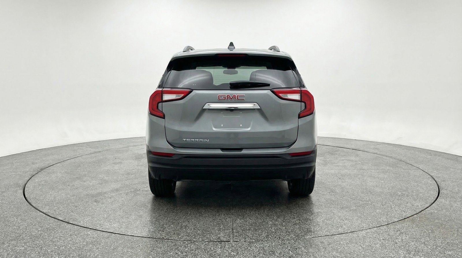 Used 2024 GMC Terrain SLT AWD/4WD image 7