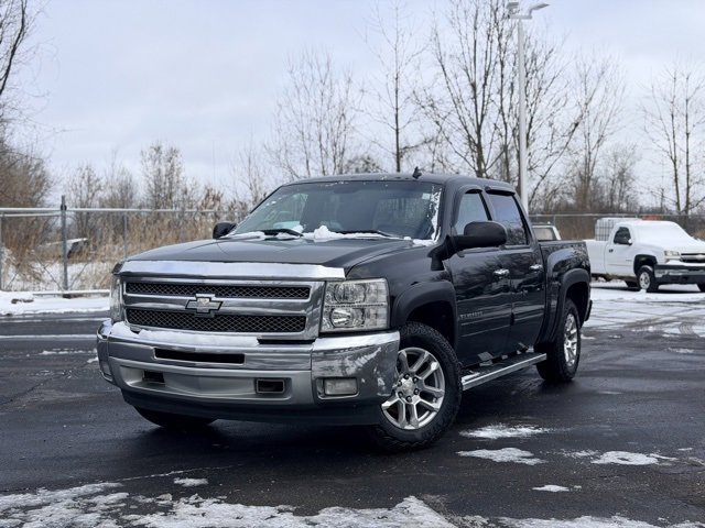 Used 2012 Chevrolet Silverado 1500 LT