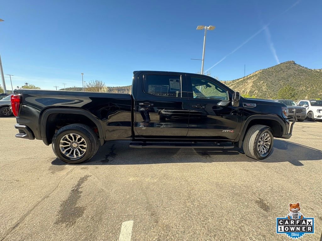 Used 2020 GMC Sierra 1500 AT4 w/ AT4 Premium Package image 10