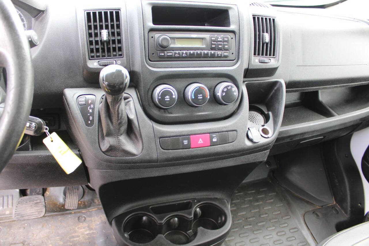 Used 2015 RAM ProMaster 1500 FWD image 10