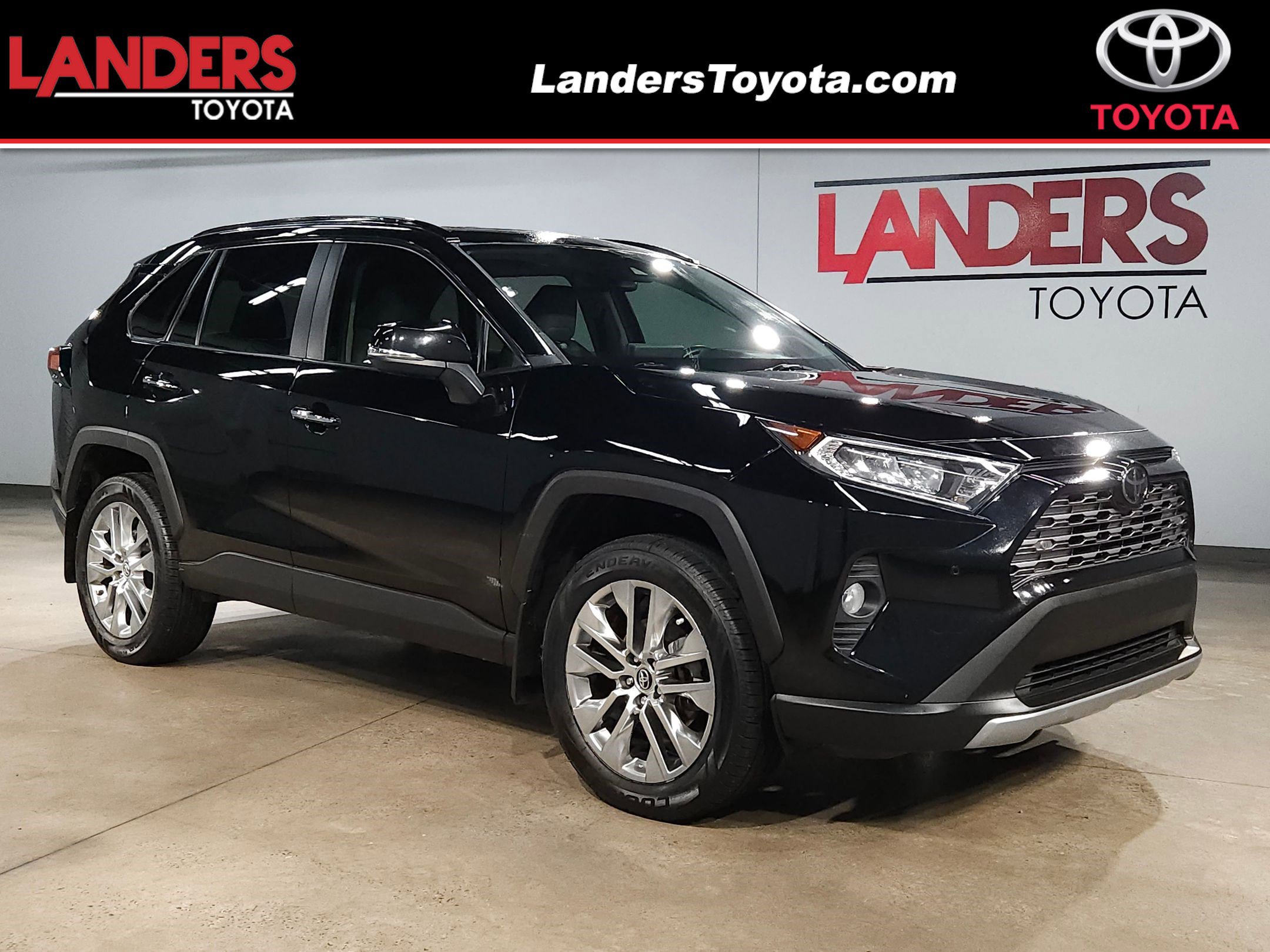Used 2020 Toyota RAV4 Limited