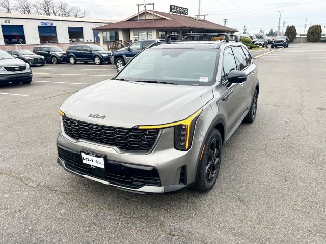 New 2026 Kia Sorento SX Prestige AWD/4WD image 4