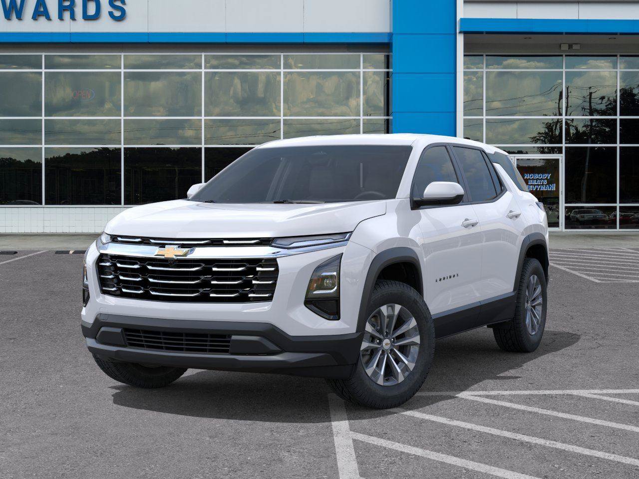 New 2026 Chevrolet Equinox LT w/ Convenience Package II FWD image 6