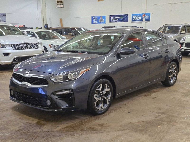 Used 2020 Kia Forte LXS image 2