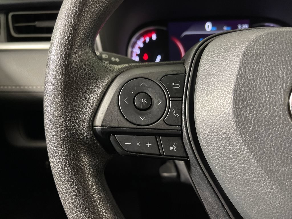 Certified 2025 Toyota RAV4 LE FWD image 26