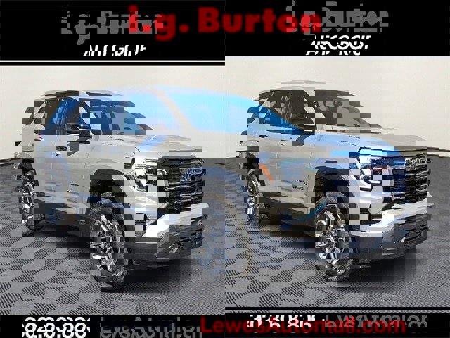 New 2026 GMC Terrain Elevation