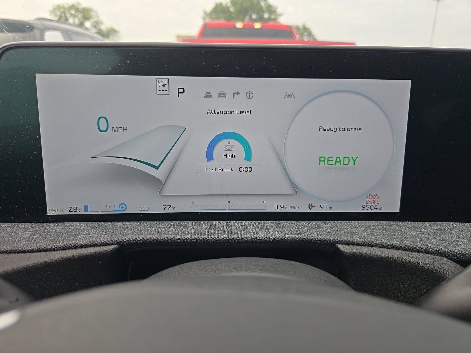 Used 2024 Kia EV6 Light AWD/4WD image 3