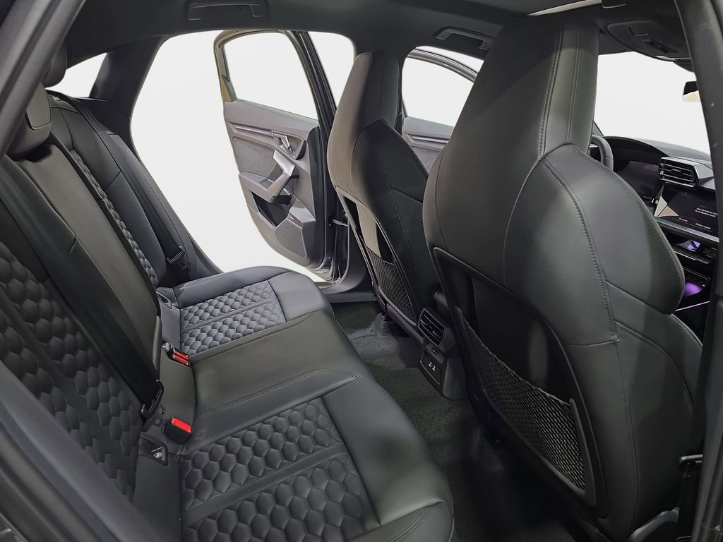 New 2026 Audi RS 3 AWD/4WD image 11