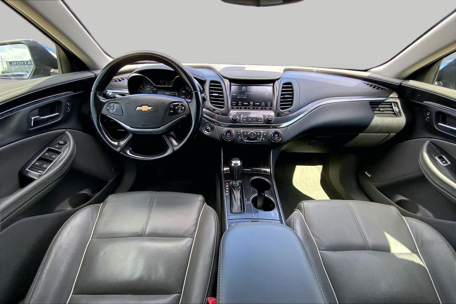 Certified 2018 Chevrolet Impala Premier FWD image 15