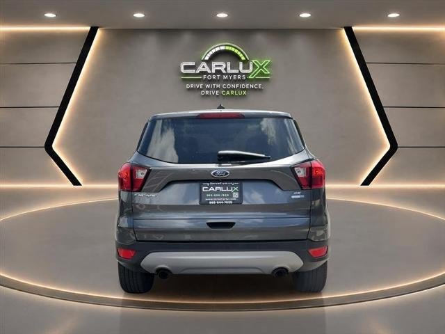 Used 2019 Ford Escape SE AWD/4WD image 5