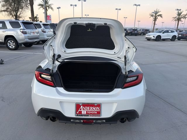 Used 2022 Subaru BRZ Limited w/ Popular Package #2 RWD image 25