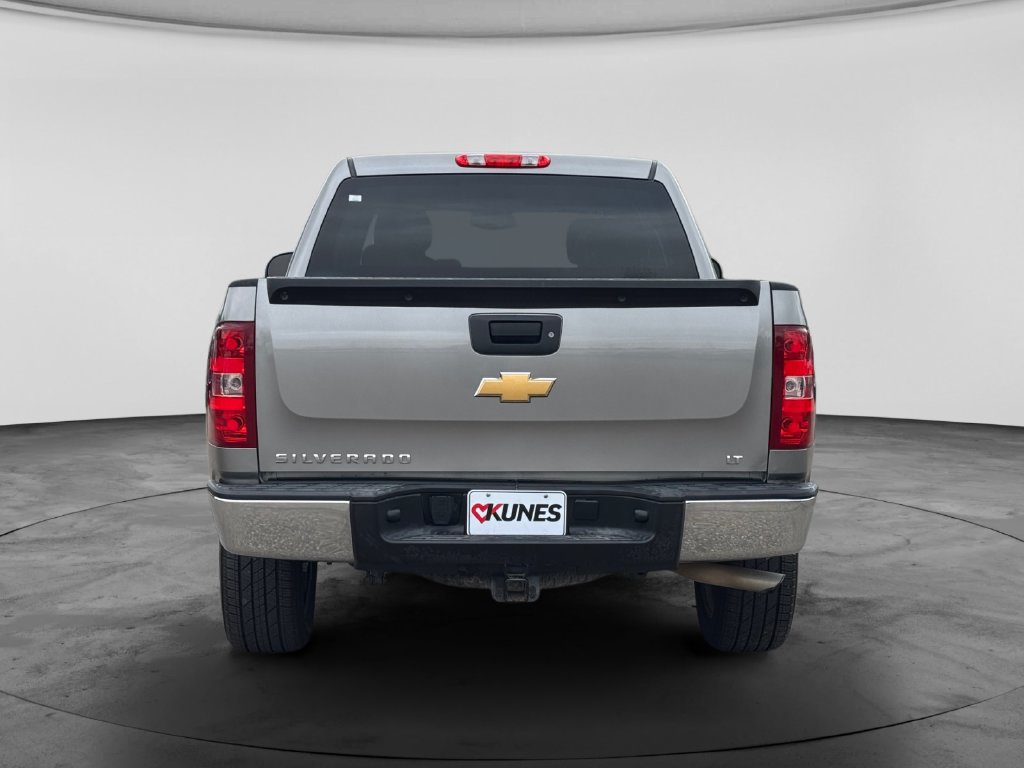 Used 2013 Chevrolet Silverado 1500 LT RWD image 9