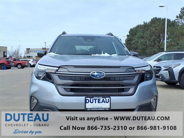 New 2026 Subaru Forester Premium image 2