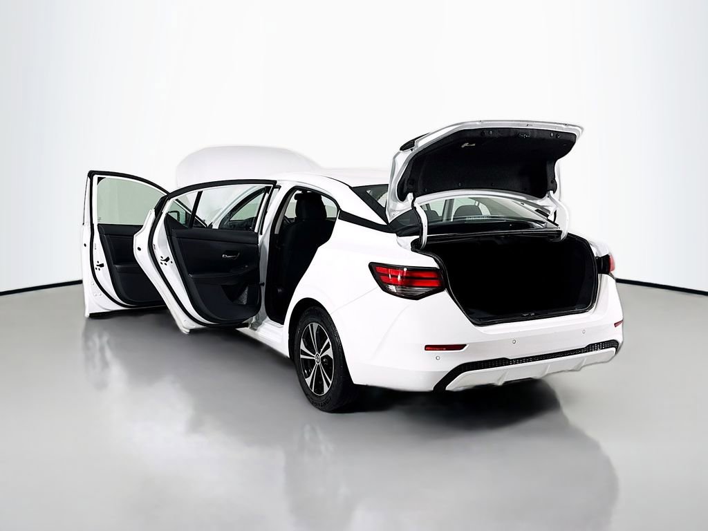 Used 2023 Nissan Sentra SV image 24