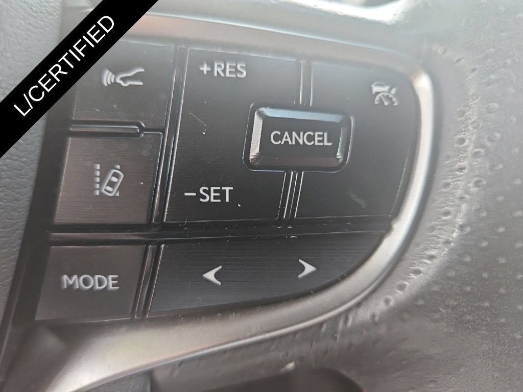 Certified 2023 Lexus ES 350 F Sport w/ Accessory Package (Z2) FWD image 21