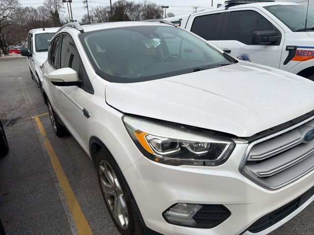 Used 2019 Ford Escape Titanium image 18