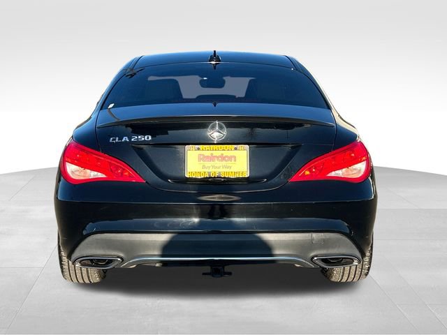 Used 2018 Mercedes-Benz CLA 250 image 8