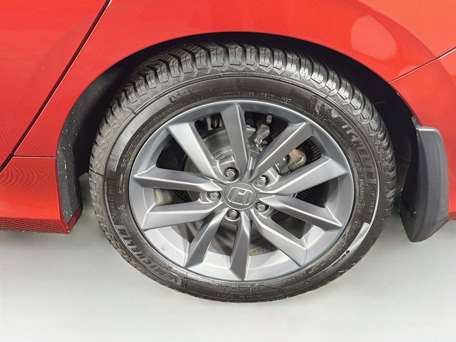 Used 2019 Honda Civic EX-L image 34