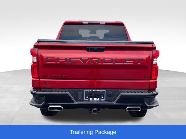 Certified 2023 Chevrolet Silverado 1500 LT Trail Boss w/ Protection Package AWD/4WD image 5