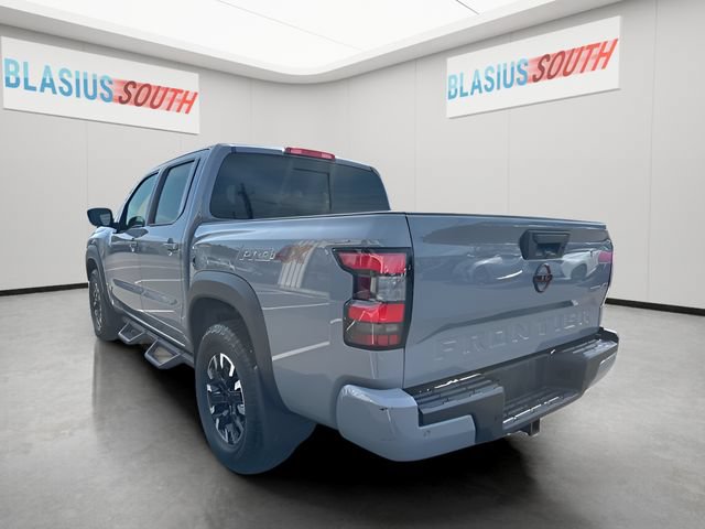 Used 2023 Nissan Frontier PRO-4X w/ Pro Convenience Package AWD/4WD image 5