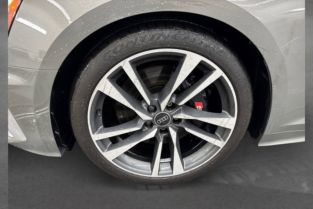 Used 2023 Audi S5 Premium Plus image 11