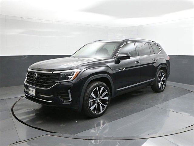 New 2025 Volkswagen Atlas SEL Premium R-Line