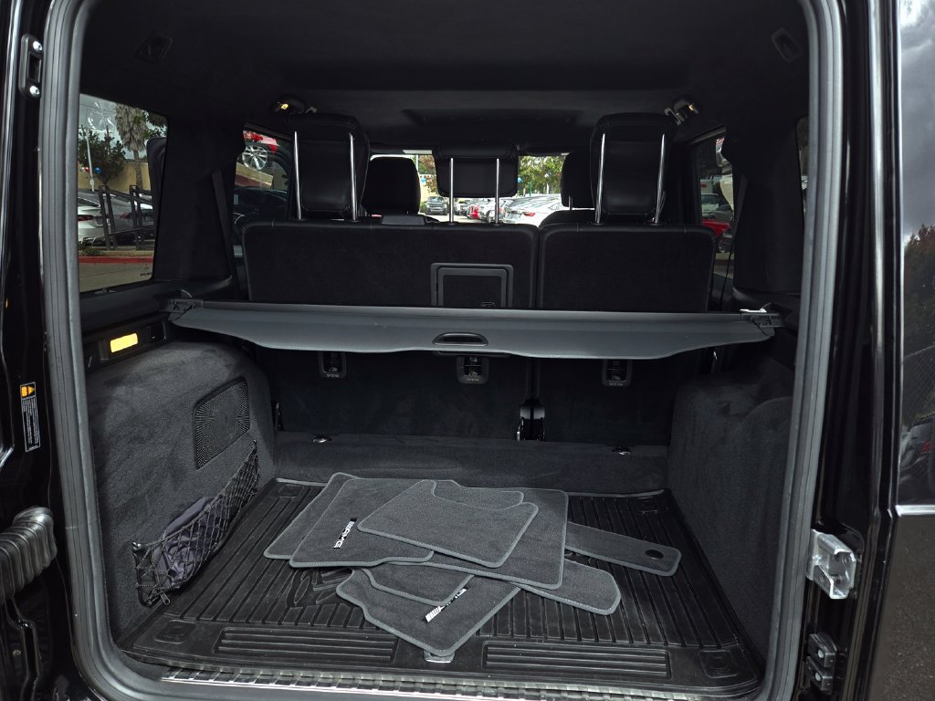 Used 2021 Mercedes-Benz G 550 image 38