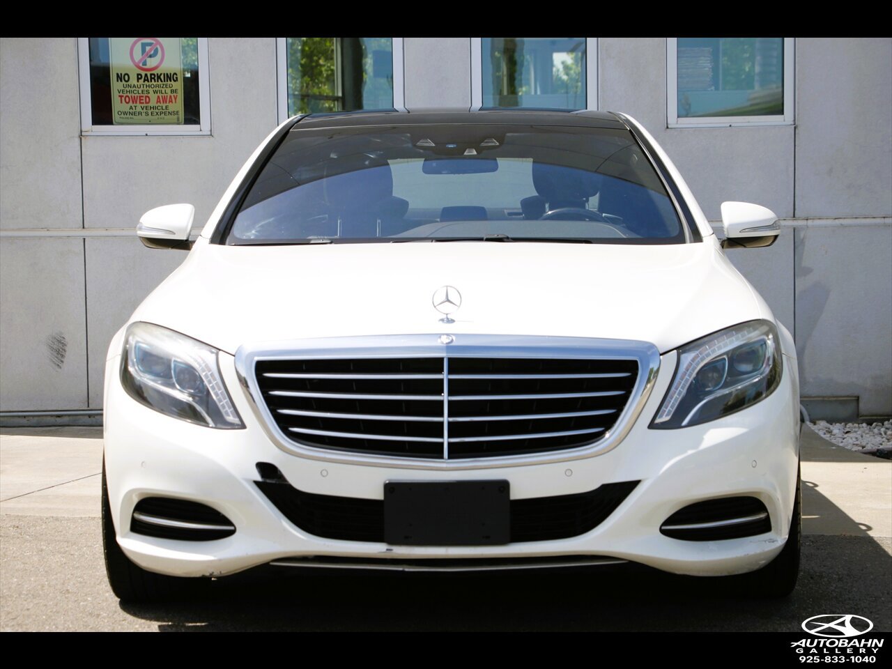 Used 2017 Mercedes-Benz S 550e image 2