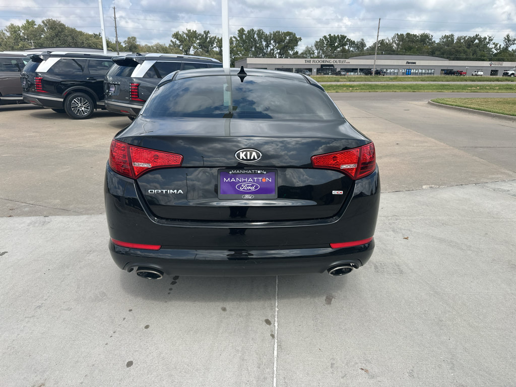 Used 2013 Kia Optima LX FWD image 13