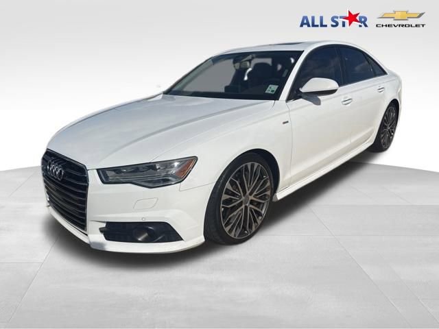 Used 2018 Audi A6 2.0T Premium Plus w/ Premium Plus Package image 1