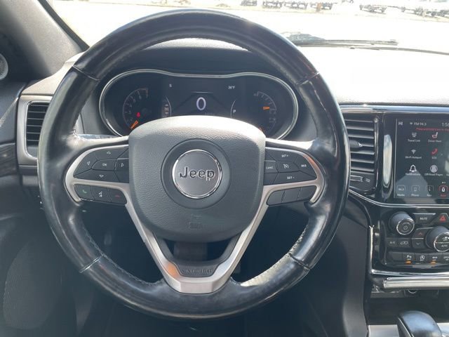 Used 2021 Jeep Grand Cherokee Laredo X image 19