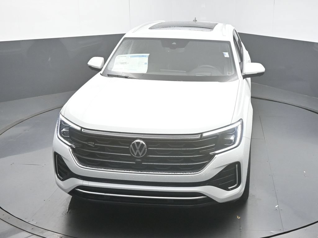 New 2026 Volkswagen Atlas Cross Sport SEL Premium R-Line AWD/4WD image 44