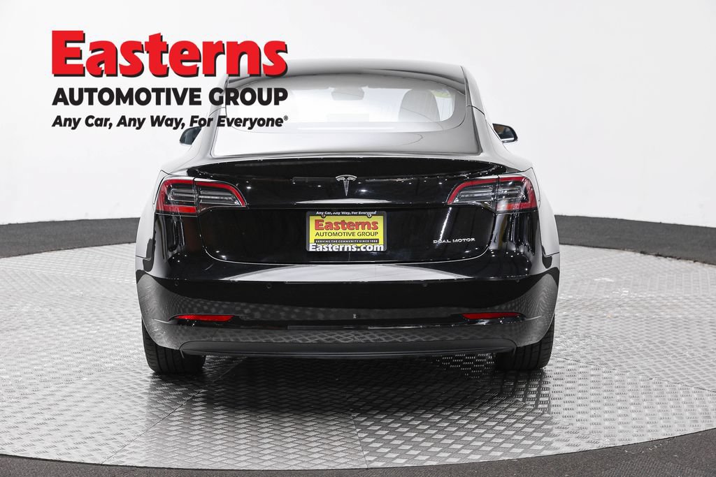 Used 2020 Tesla Model 3 Long Range AWD/4WD image 6