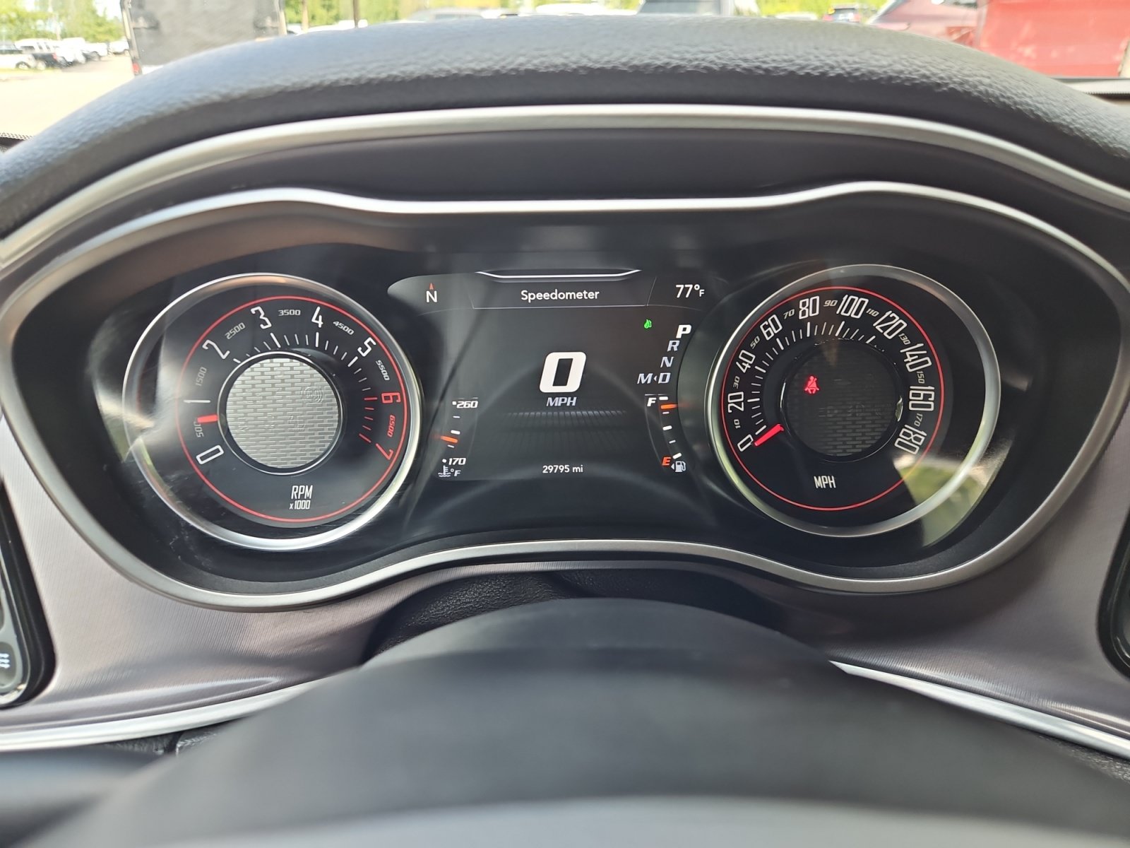 Used 2019 Dodge Challenger R/T Scat Pack w/ Dynamics Package RWD image 16