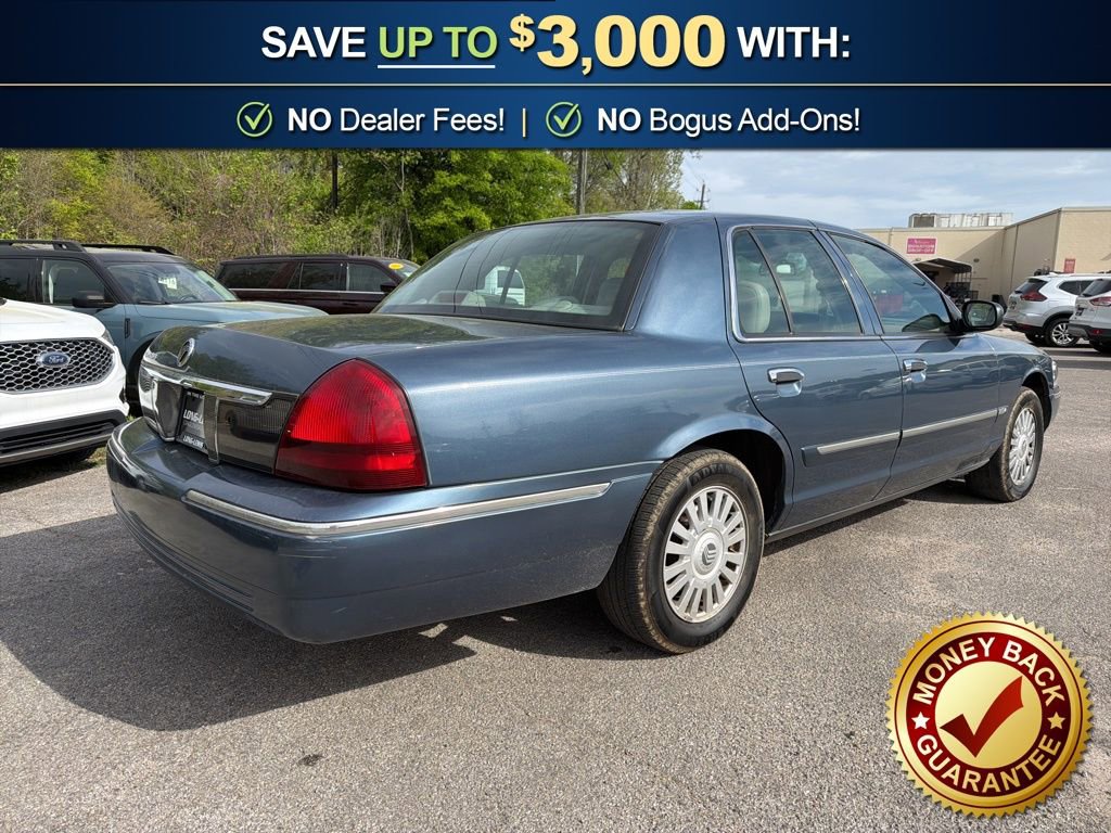 Used 2007 Mercury Grand Marquis LS image 5
