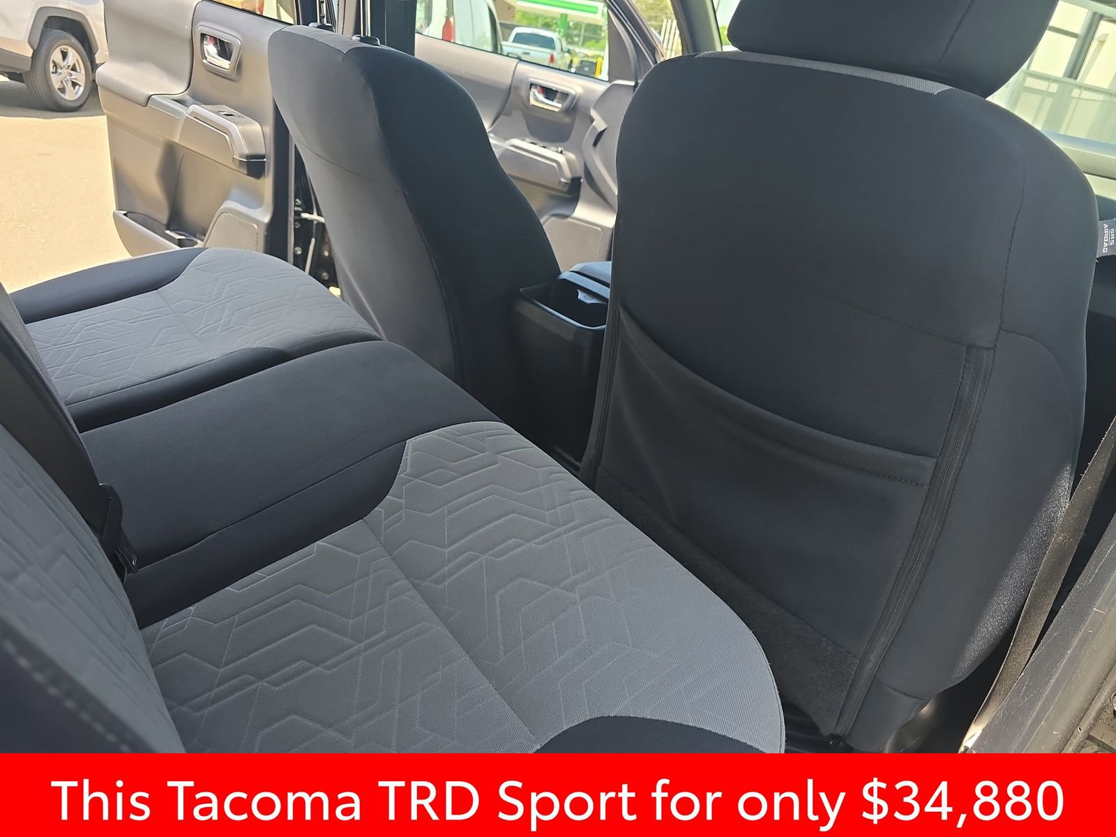 Used 2020 Toyota Tacoma 4x4 Double Cab image 17