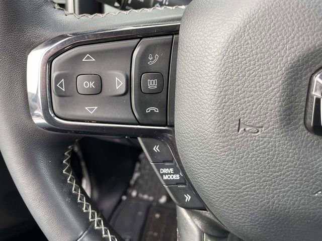 Used 2025 RAM 1500 Limited w/ Body Color Bumper Group image 19